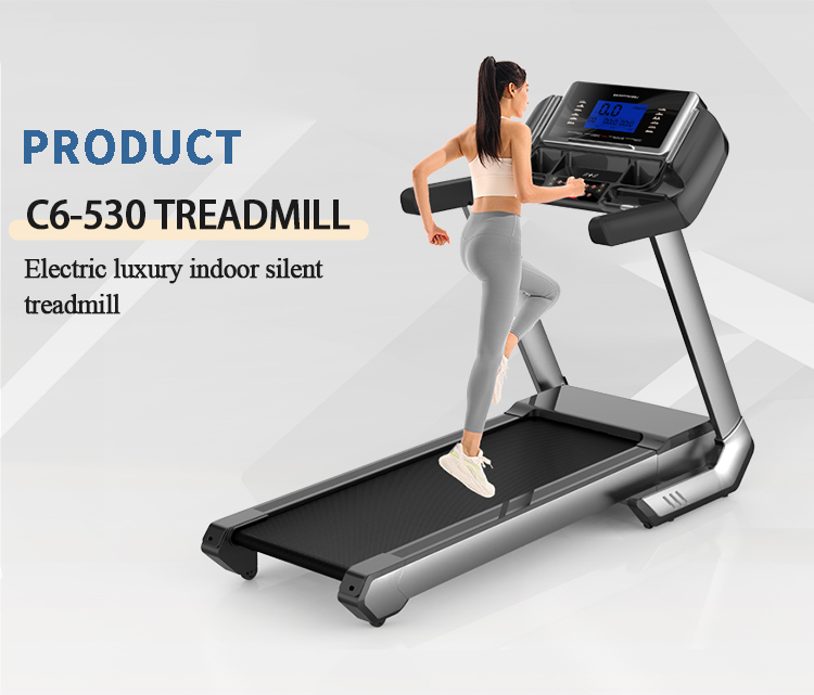2025 Home Gym Treadmill 4.0HP  - đánh giá và giá Home Gym Electric Machine