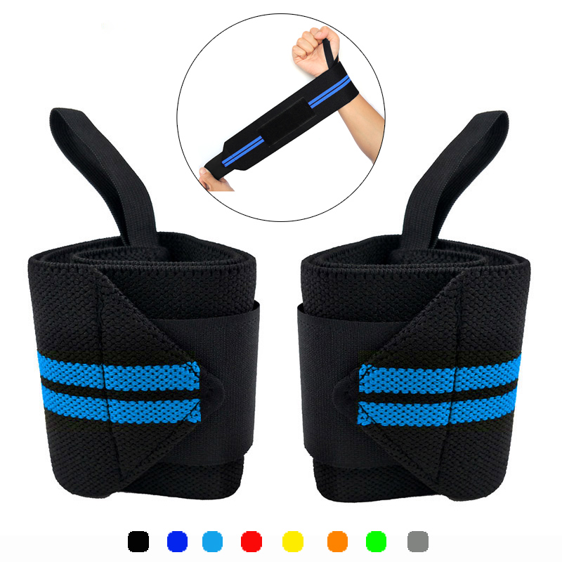 1 Pair Wristband Wrist Support - đánh giá và giá Lifting Straps Wrist