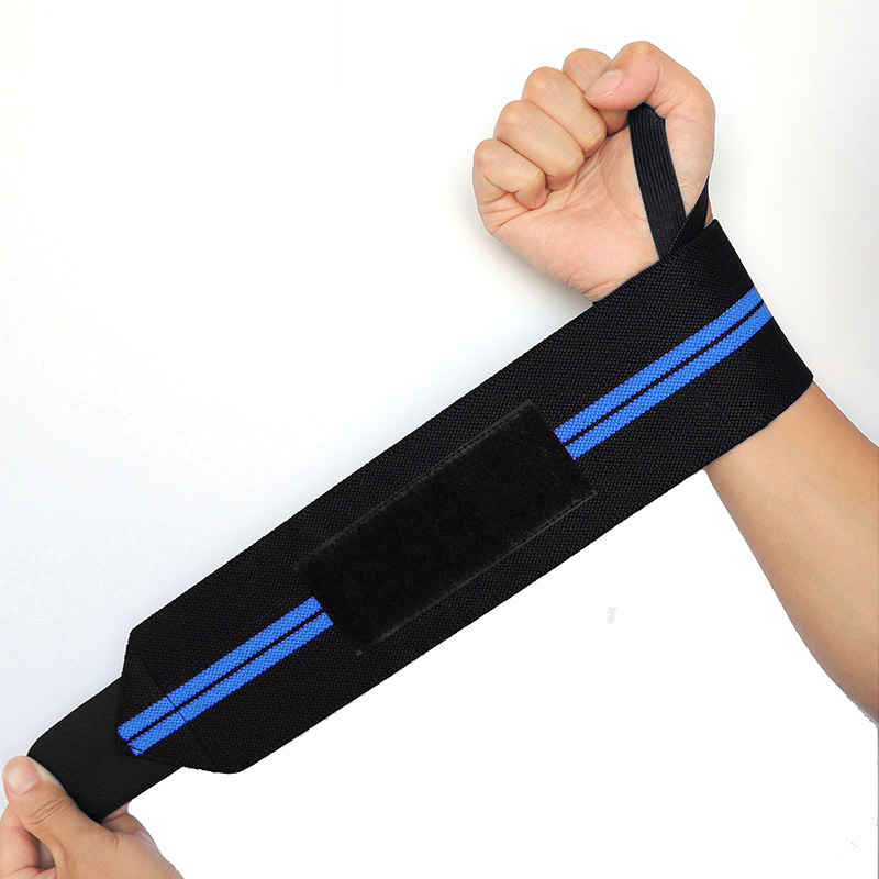 1 Pair Wristband Wrist Support - đánh giá và giá Lifting Straps Wrist