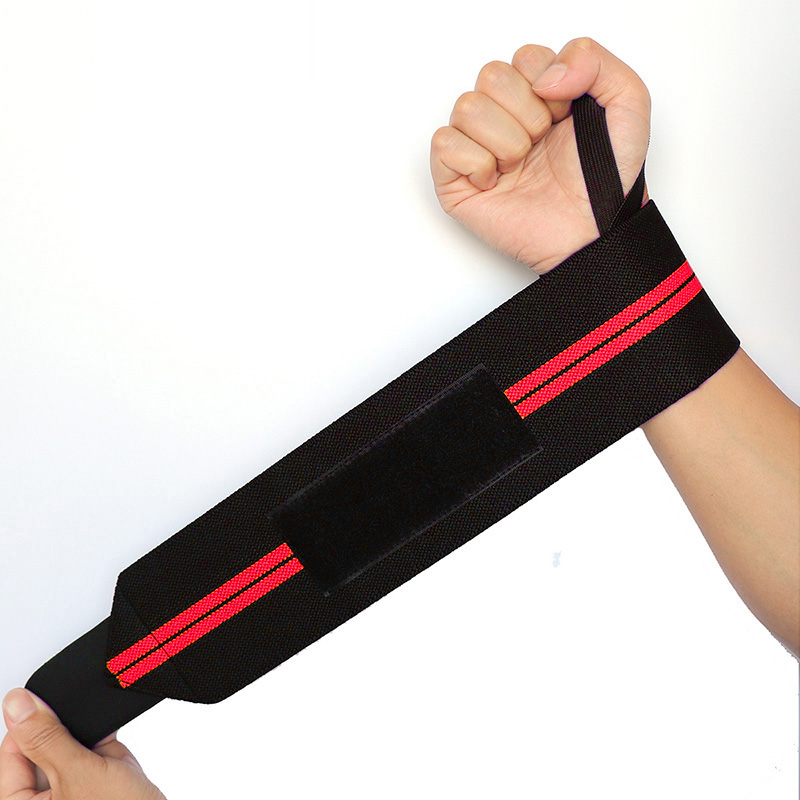 1 Pair Wristband Wrist Support - đánh giá và giá Lifting Straps Wrist