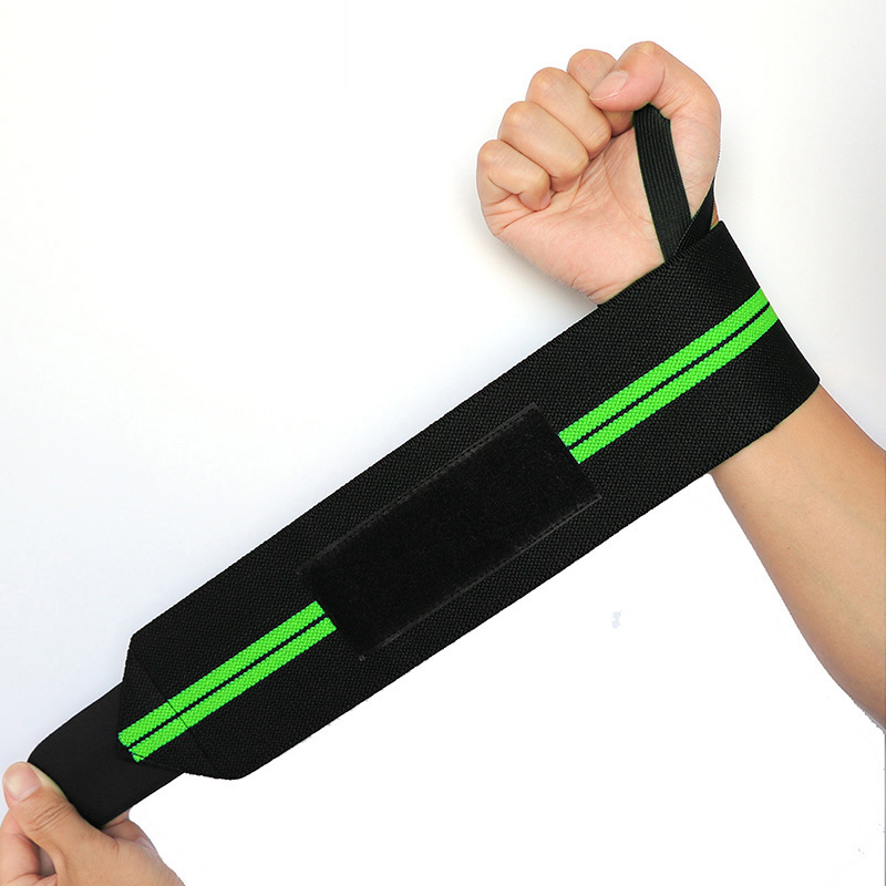1 Pair Wristband Wrist Support - đánh giá và giá Lifting Straps Wrist