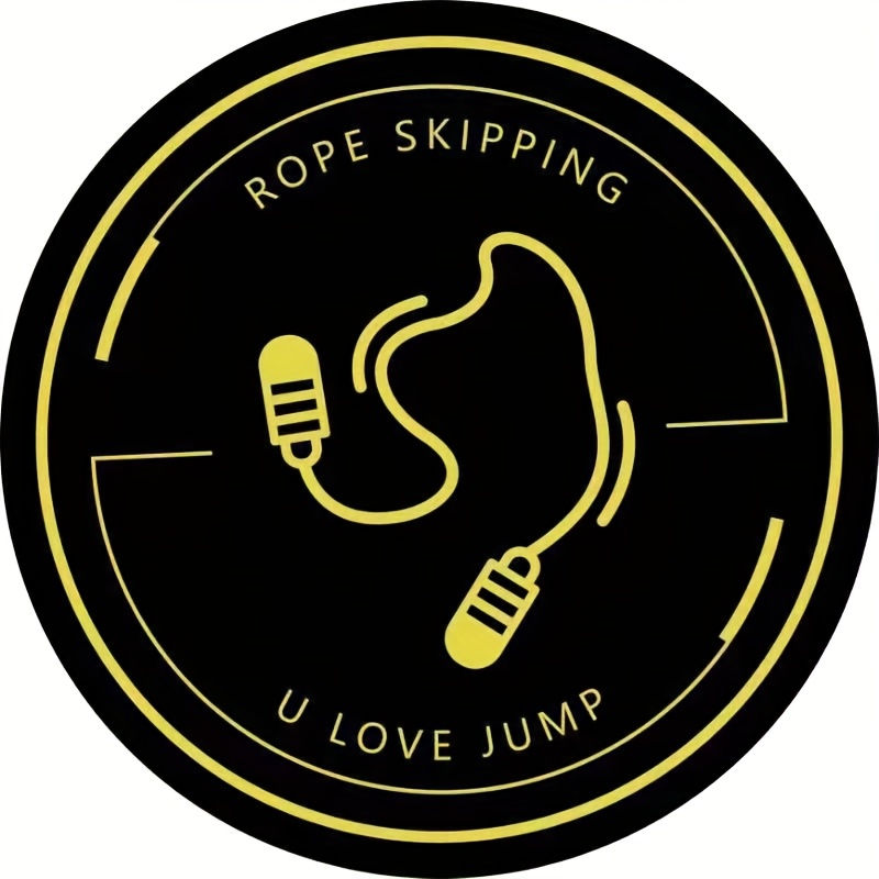 Rope Skipping U Love Jump Blac - đánh giá và giá Home Gym Furniture