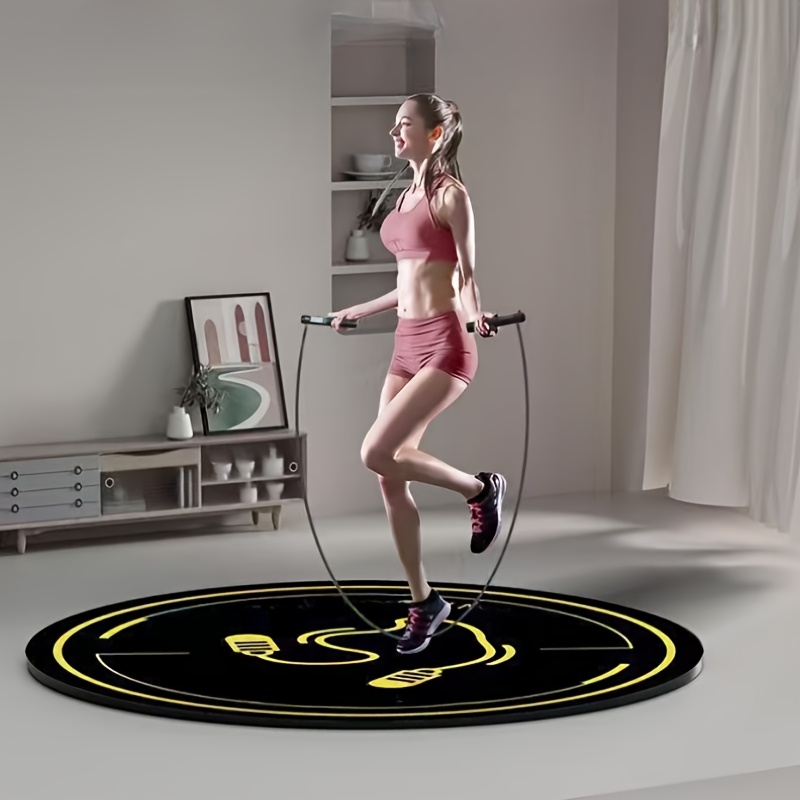 Rope Skipping U Love Jump Blac - đánh giá và giá Home Gym Furniture