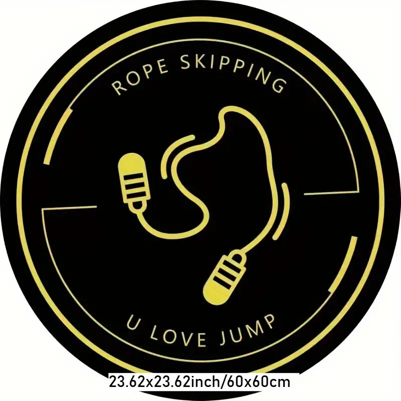 Rope Skipping U Love Jump Blac - đánh giá và giá Home Gym Furniture