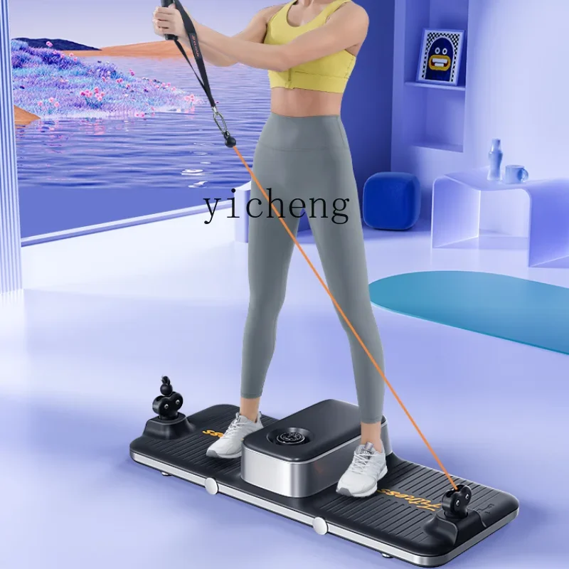 Power Exercise Station Intelli - đánh giá và giá All In One Gym Home Equipment