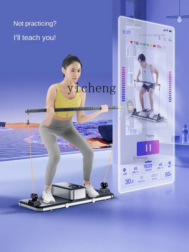 Power Exercise Station Intelli - đánh giá và giá All In One Gym Home Equipment