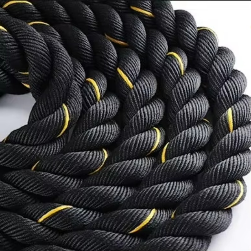 Workout Exercise Battle Rope F - đánh giá và giá Battle Rope Heavy
