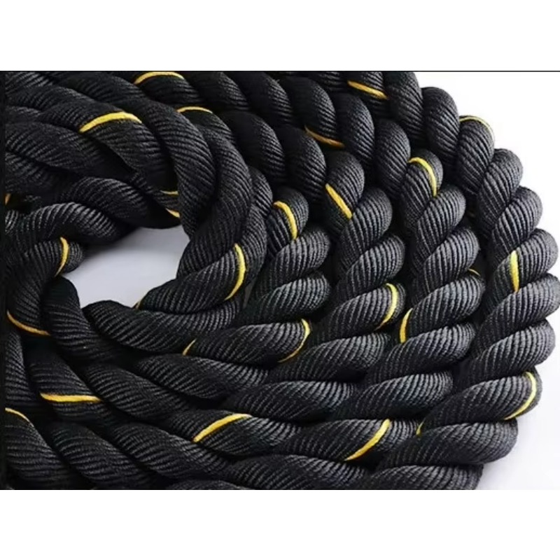 Workout Exercise Battle Rope F - đánh giá và giá Battle Rope Heavy