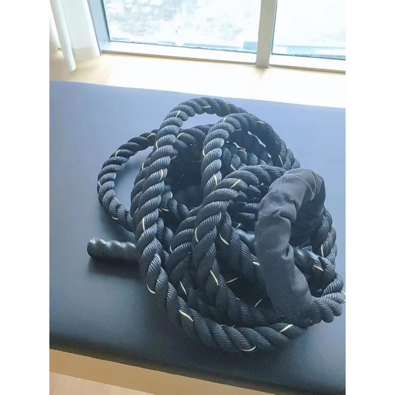 Workout Exercise Battle Rope F - đánh giá và giá Battle Rope Heavy