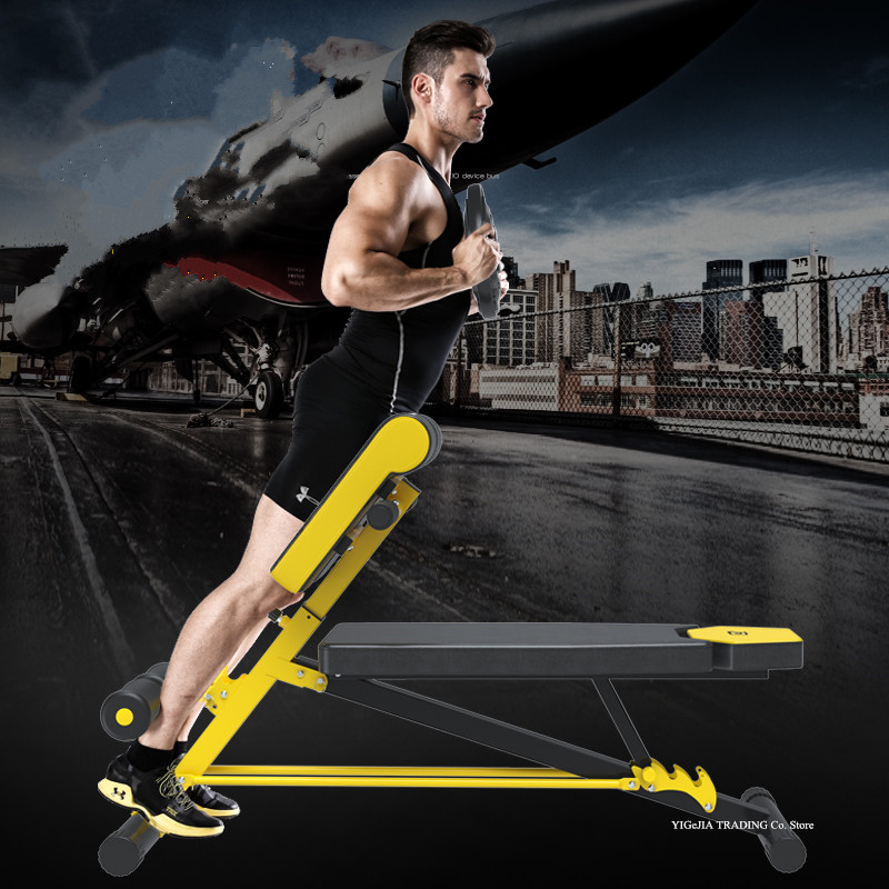 Adjustable Multi-Workout Abdom - đánh giá và giá All In One Gym Home Equipment