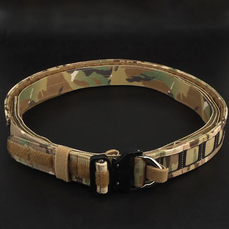 Tactical Molle Belt Hunting La - đánh giá và giá Battle Rope Heavy