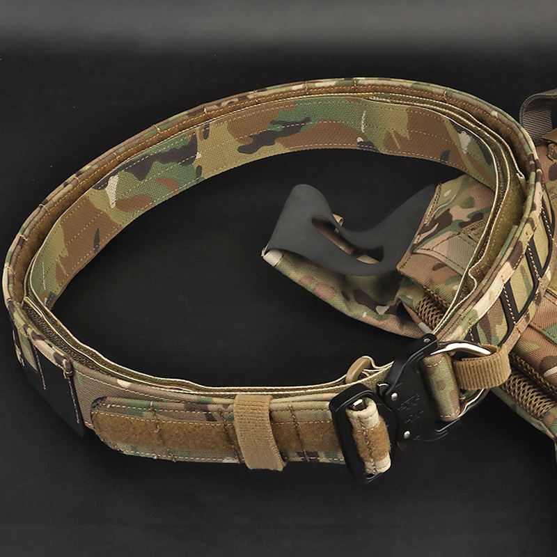 Tactical Molle Belt Hunting La - đánh giá và giá Battle Rope Heavy