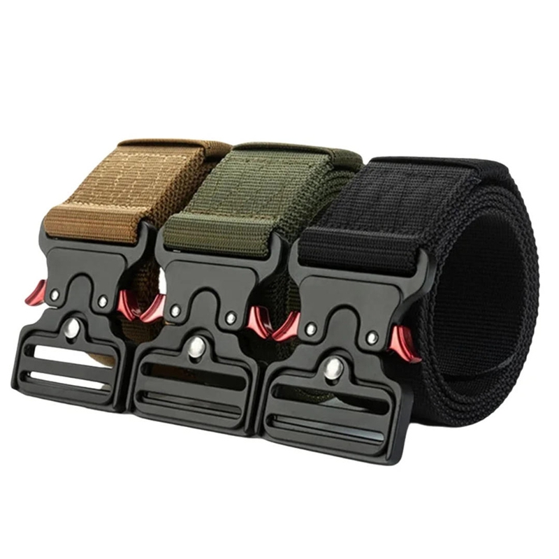 50mm Wide Men's Tactical Belt  - đánh giá và giá Battle Rope Heavy