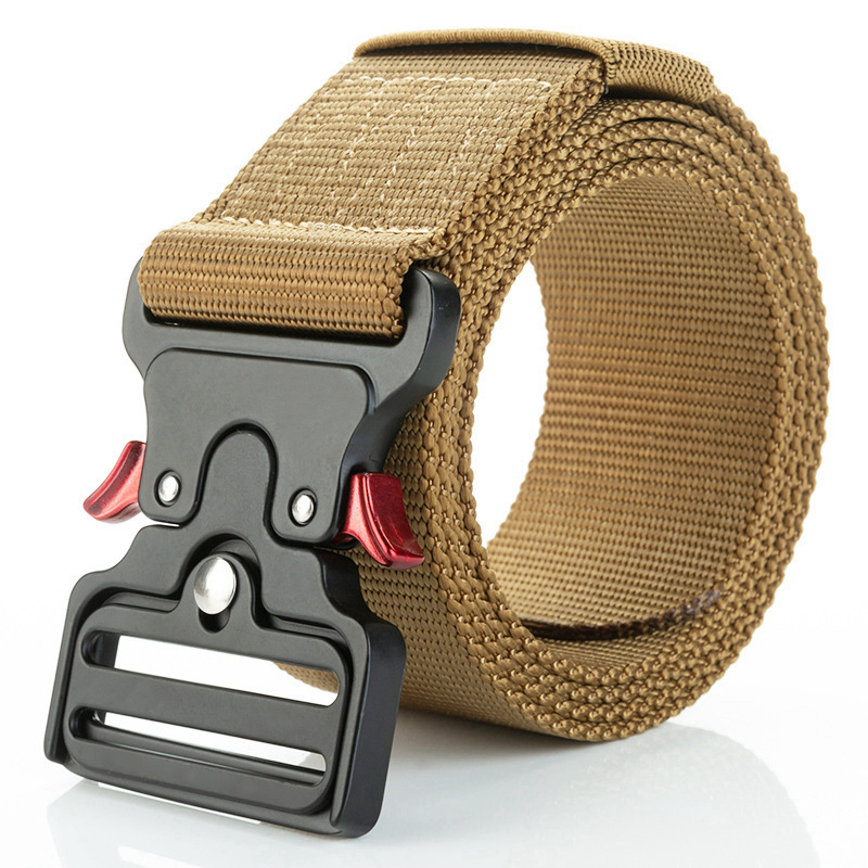 50mm Wide Men's Tactical Belt  - đánh giá và giá Battle Rope Heavy