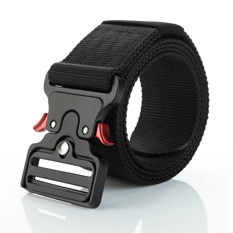 50mm Wide Men's Tactical Belt  - đánh giá và giá Battle Rope Heavy