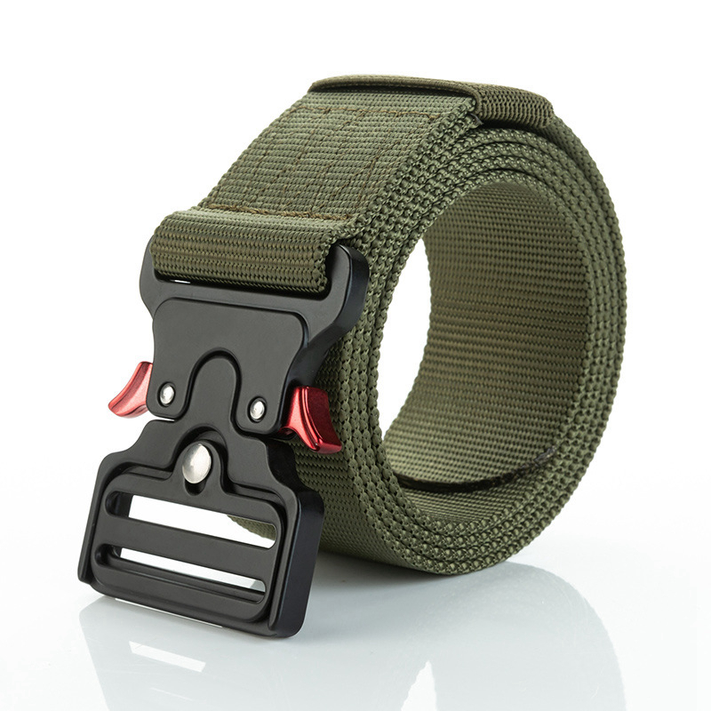 50mm Wide Men's Tactical Belt  - đánh giá và giá Battle Rope Heavy