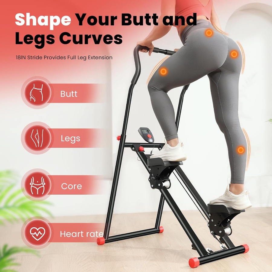 BODYRHYTHM New Stair Stepper f - đánh giá và giá Home Gym All In One