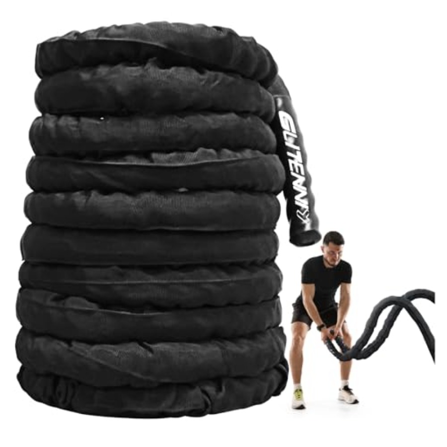 Battle Ropes Workout Rope Batt - đánh giá và giá Battle Rope Heavy