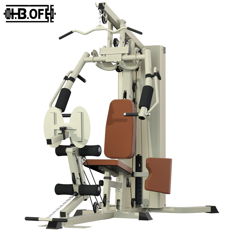 Single Person Station Comprehe - đánh giá và giá Home Gym All In One
