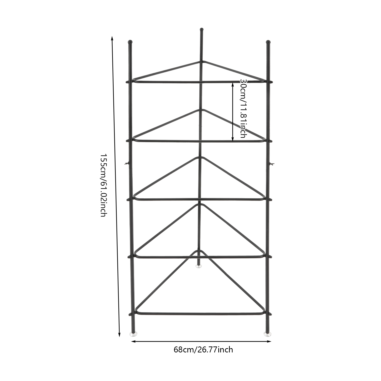 Iron 5-Tier Balance Ball Stora - đánh giá và giá Home Gym Half Rack