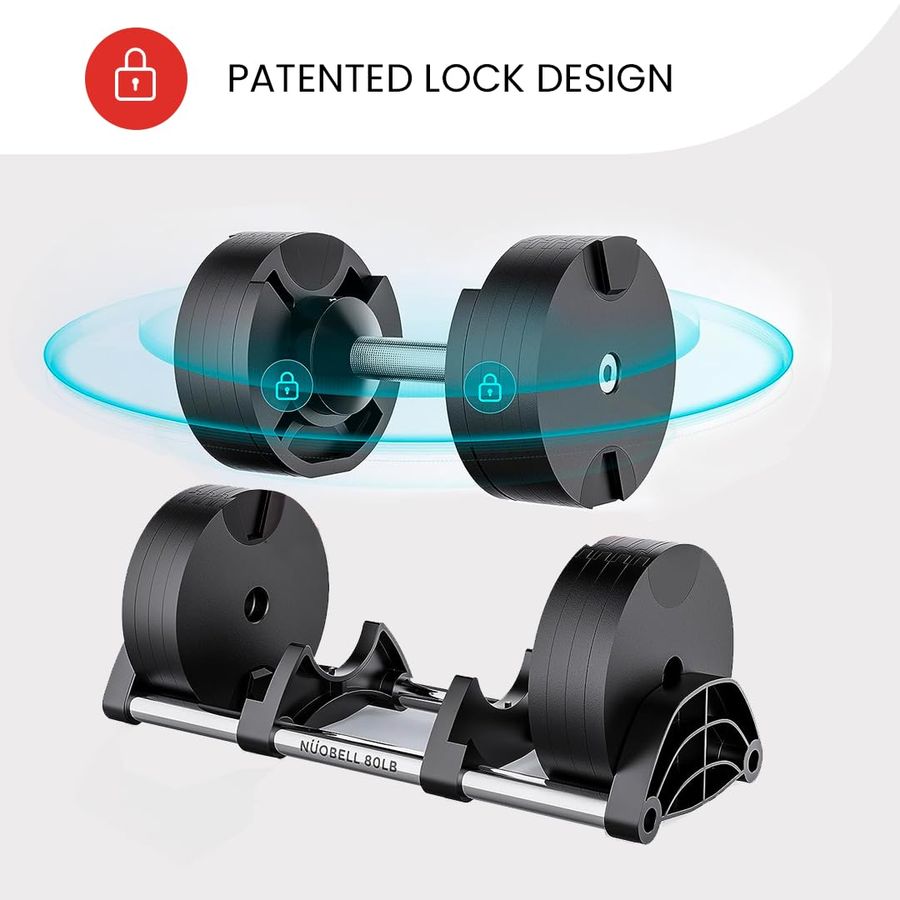 Adjustable Dumbbells 580 lbs R - đánh giá và giá Home Gym Furniture