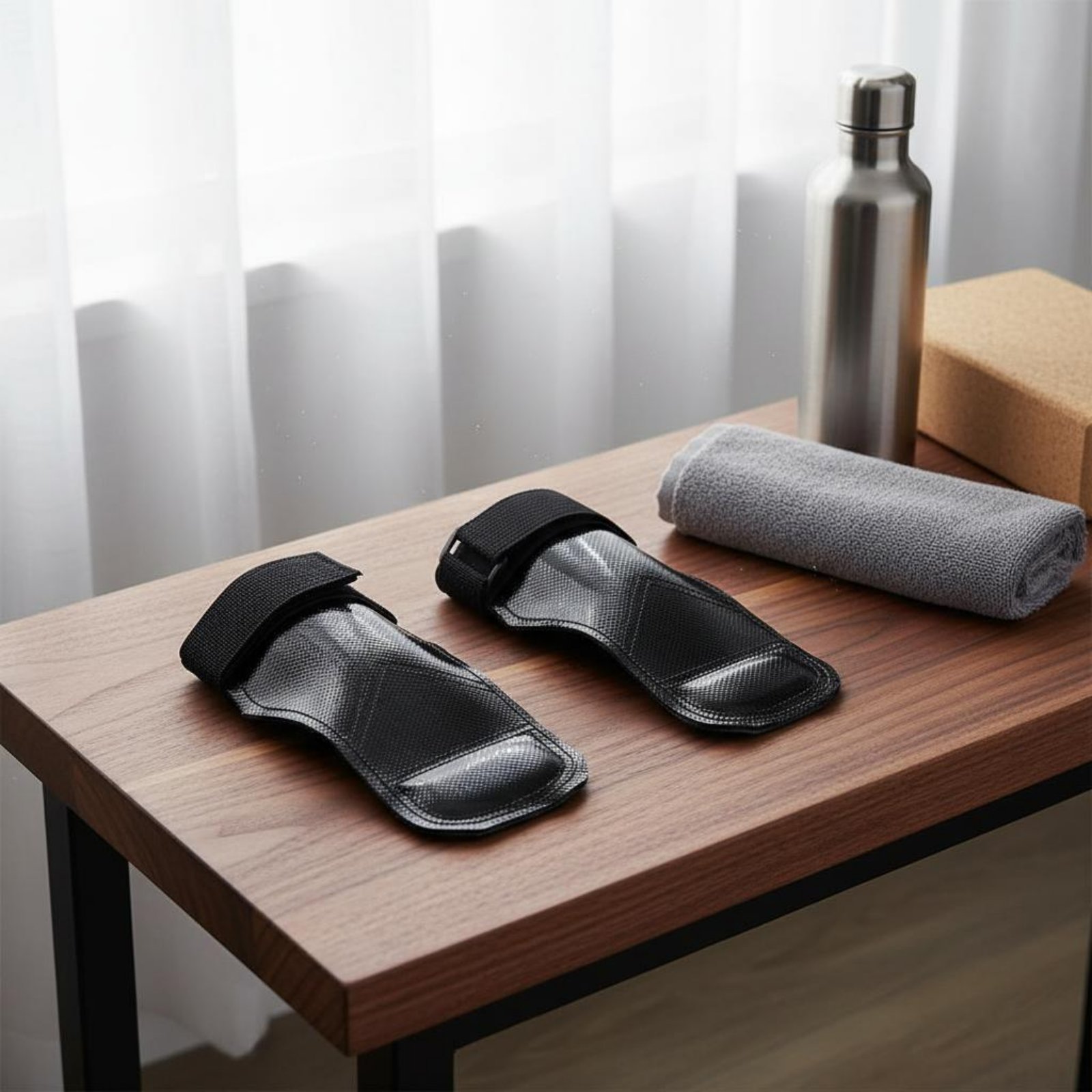 Wrist Lifting Strap Non-Slip P - đánh giá và giá Lifting Straps Wrist