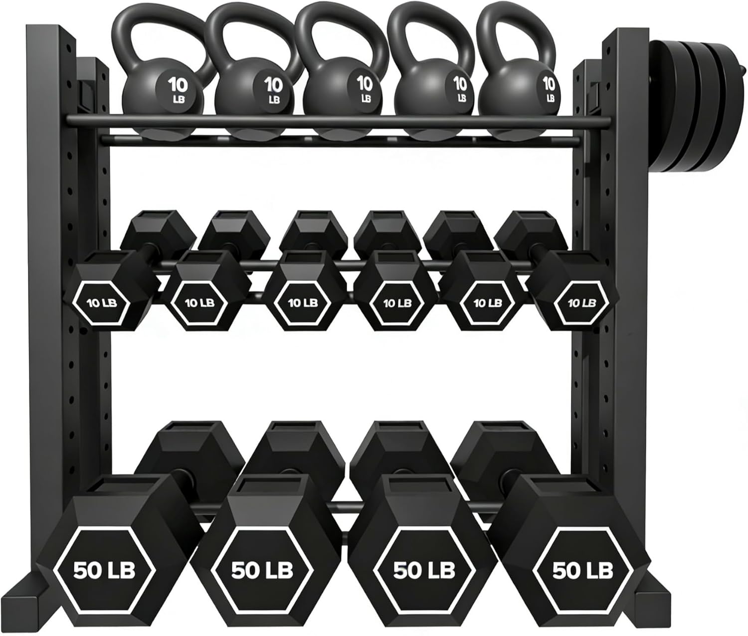 Home Gym Use, Steel Material,  - đánh giá và giá Home Gym Dumbbells