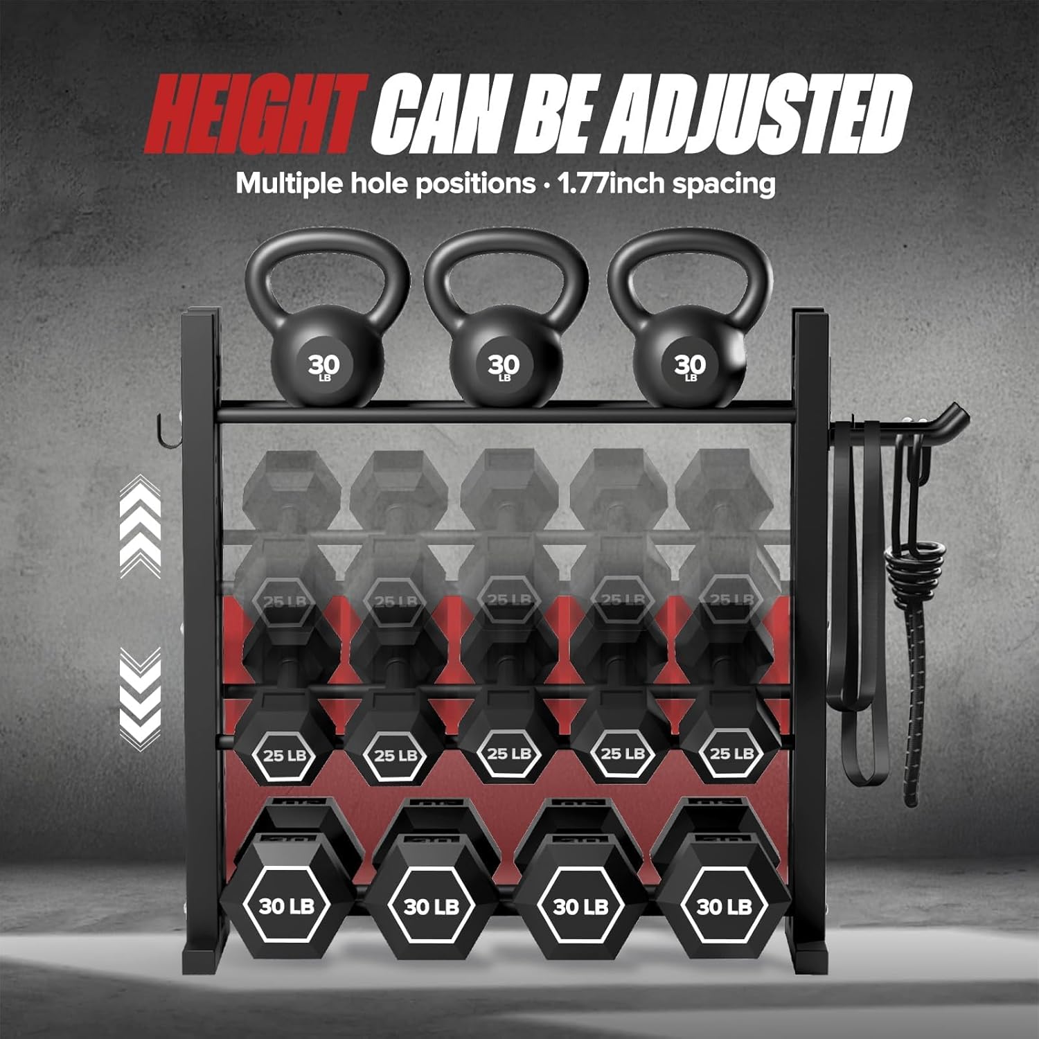 Home Gym Use, Steel Material,  - đánh giá và giá Home Gym Dumbbells