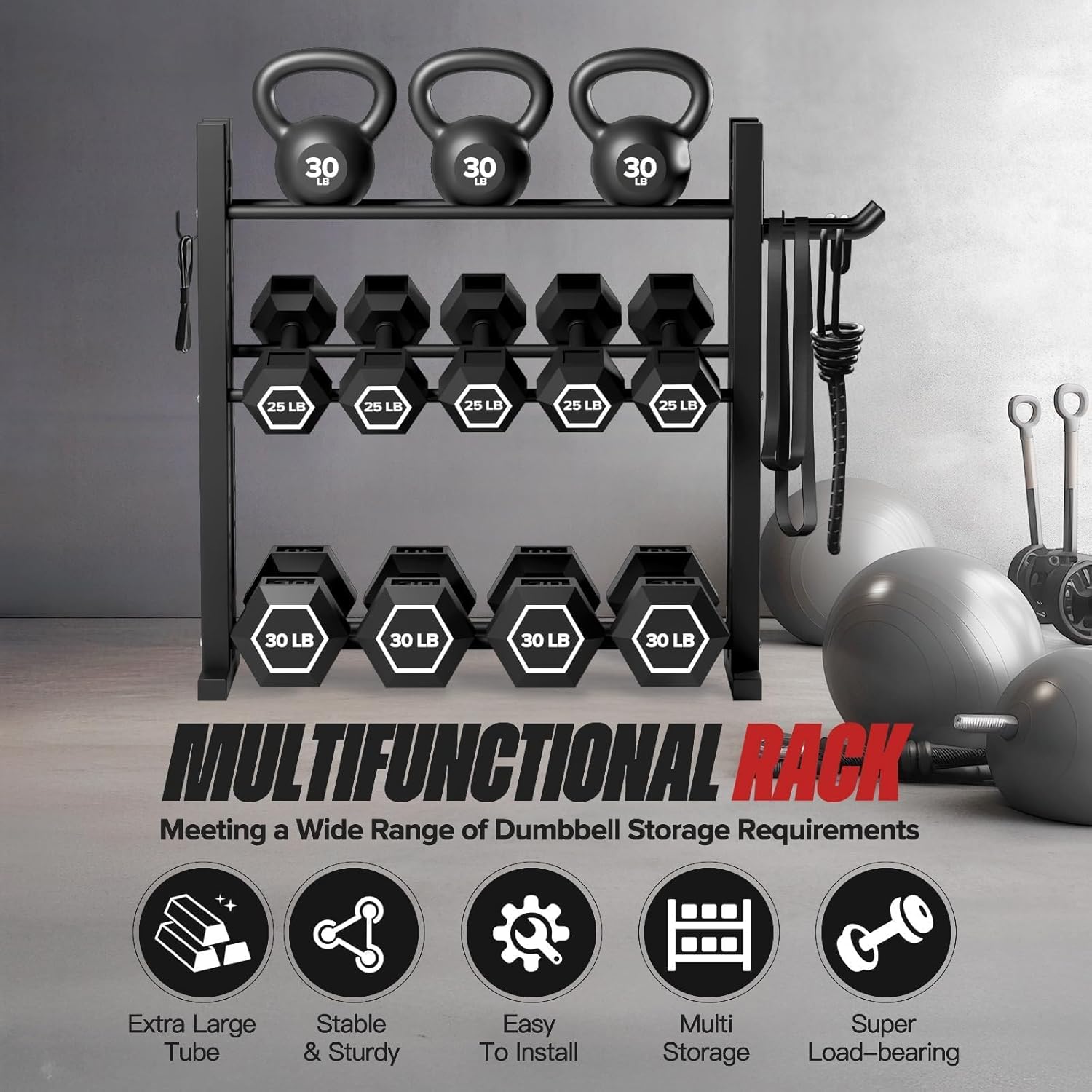 Home Gym Use, Steel Material,  - đánh giá và giá Home Gym Dumbbells