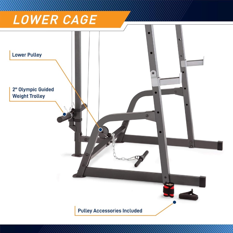 All-in-One Home Gym Equipment  - đánh giá và giá All In One Gym Home Equipment