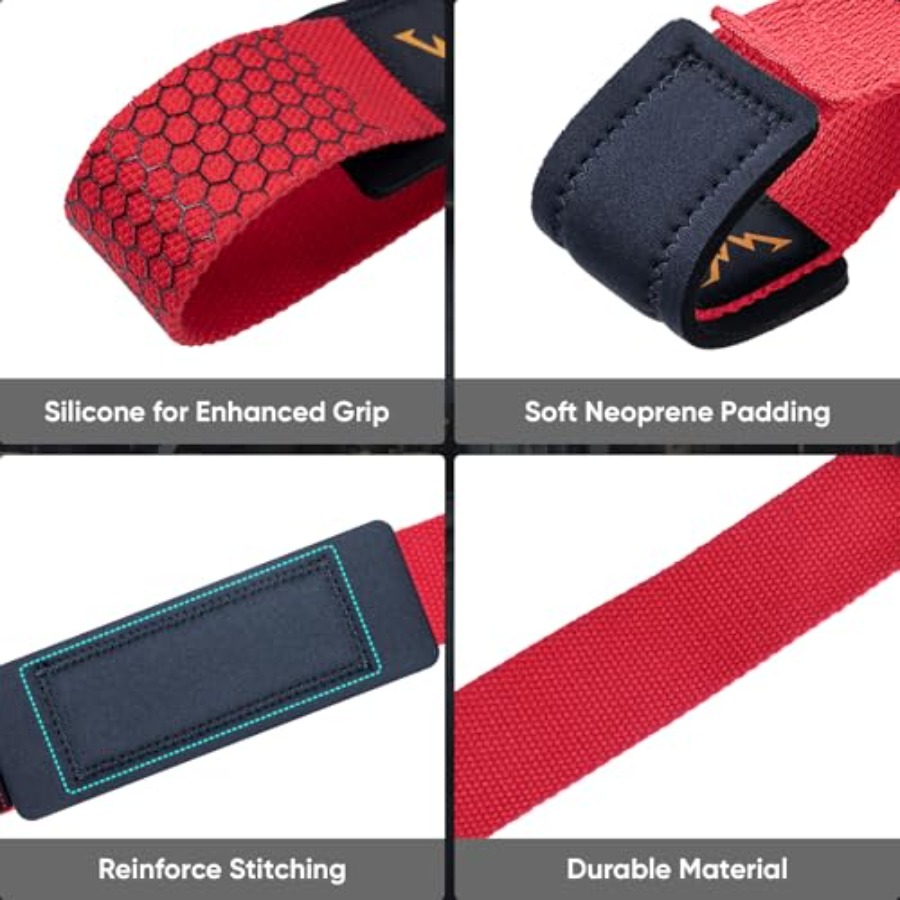Weight Lifting Straps for Weig - đánh giá và giá Lifting Straps Wrist