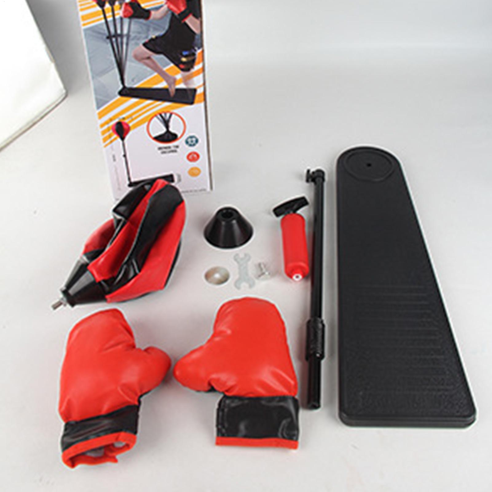 Punching Bag For Kids Punching - đánh giá và giá Boxing Bag Stand