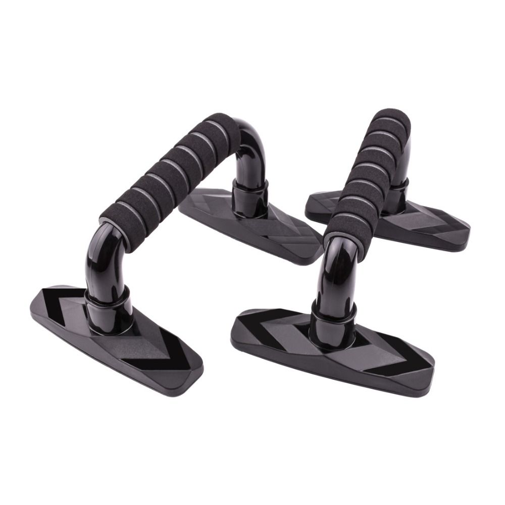 2Pcs Ergonomic Push Up Bar Adj - đánh giá và giá Home Gym Studio