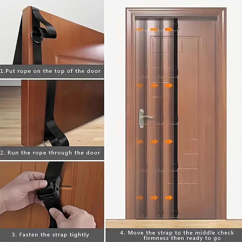 1pc Heavy-Duty Suspension Trai - đánh giá và giá All In One Gym Home Equipment