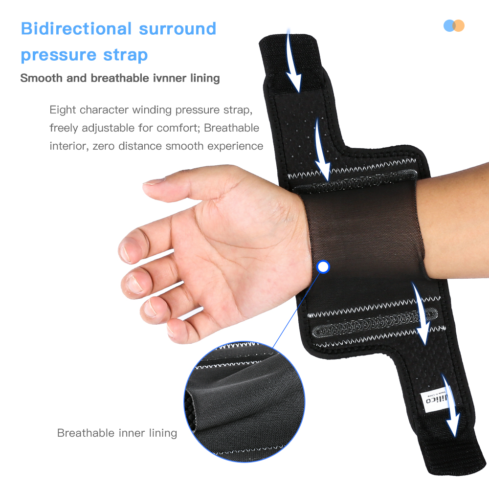 1 PCS Vilico Adjustable Sports - đánh giá và giá Lifting Straps Wrist