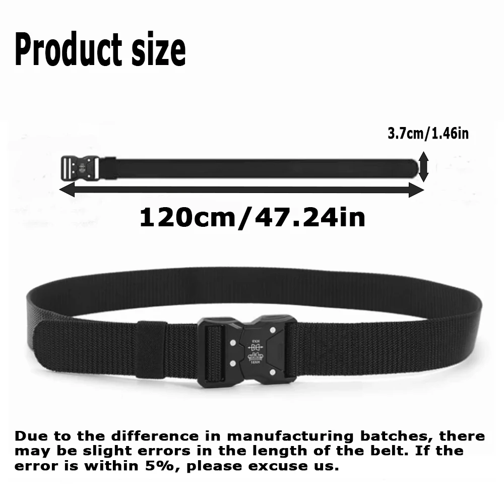 2PCS - Men's Tactical Belt, Ar - đánh giá và giá Battle Rope Heavy
