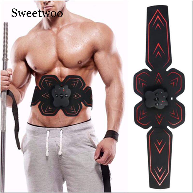 Smart EMS Press Trainer Electr - đánh giá và giá Home Gym Electric Machine