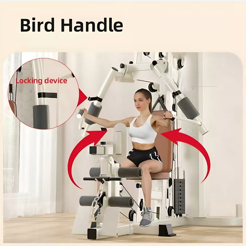 2026 All-In-One Steel Home Gym - đánh giá và giá All In One Gym Home Equipment