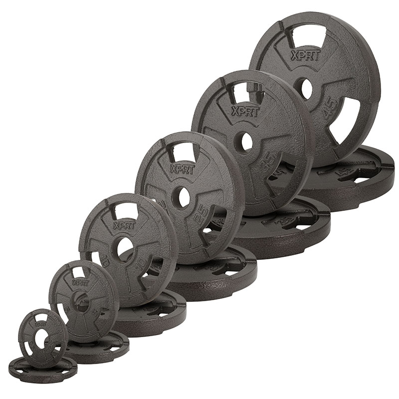 Professional 300LB Cast Iron B - đánh giá và giá Home Gym Dumbbells