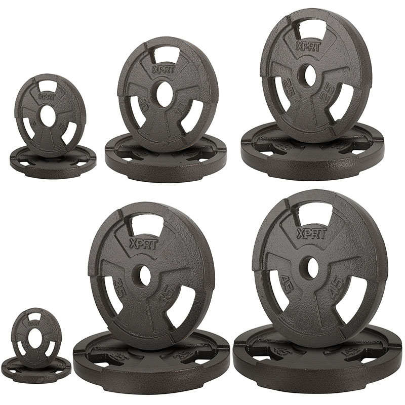 Professional 300LB Cast Iron B - đánh giá và giá Home Gym Dumbbells