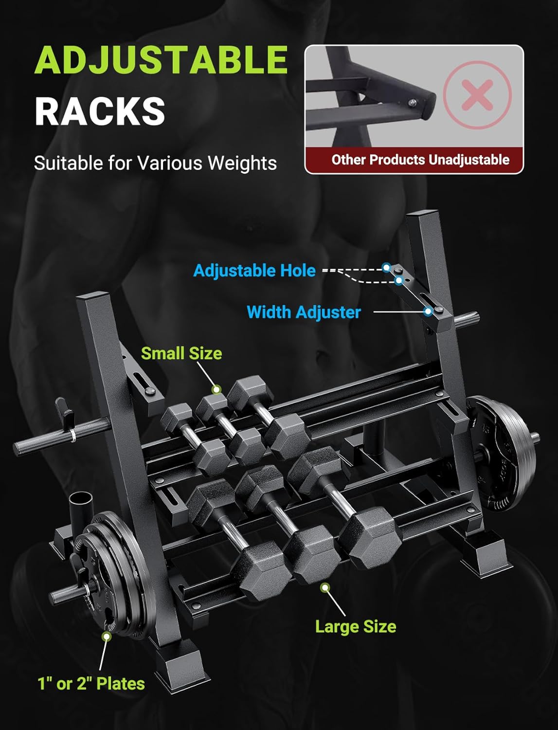 Home Gym Use, Solid Material,  - đánh giá và giá Home Gym Dumbbells