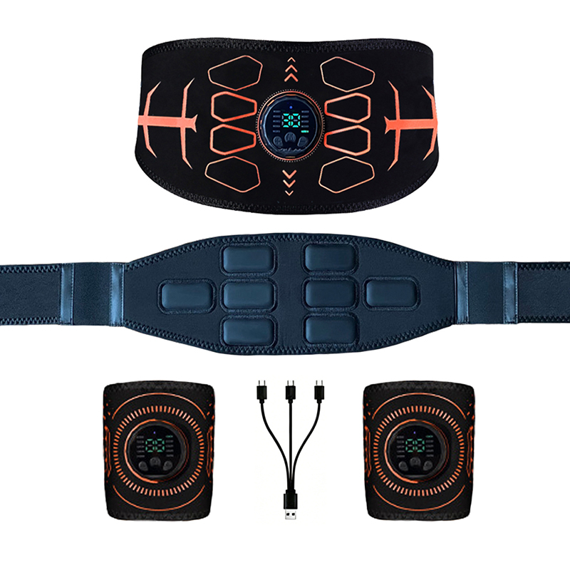 Smart Abdominal Toning Belt Ab - đánh giá và giá Home Gym Electric Machine