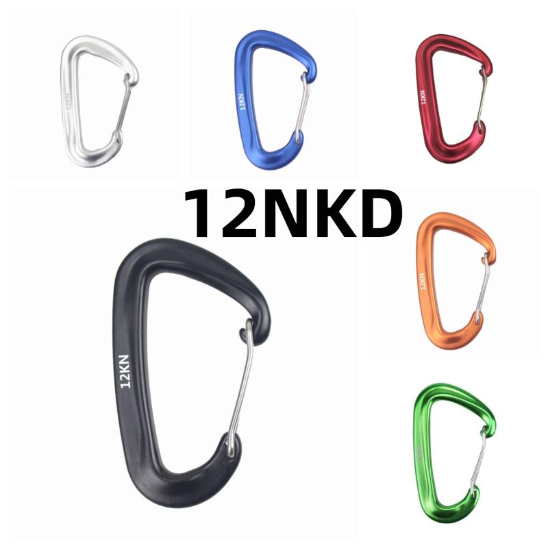 Heavy Duty Carabiner Clip 12kN - đánh giá và giá Battle Rope Heavy