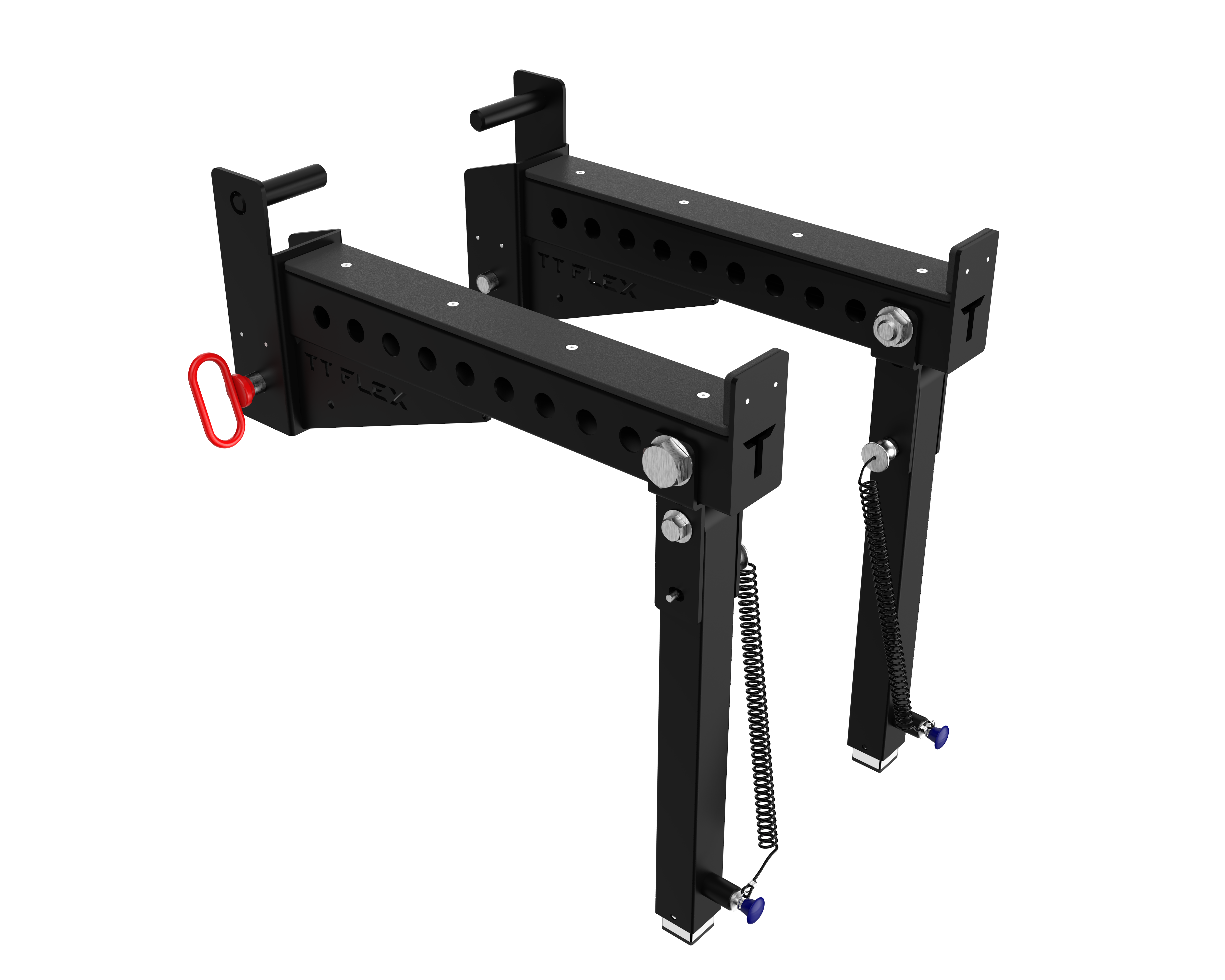 Half Rack Power Cage Smith Mac - đánh giá và giá Home Gym Half Rack
