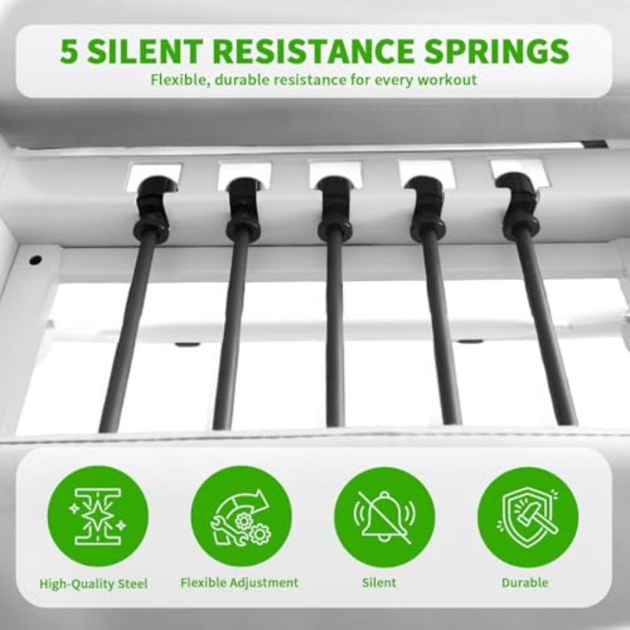 Foldable Pilates Reformer Mach - đánh giá và giá Home Gym Studio