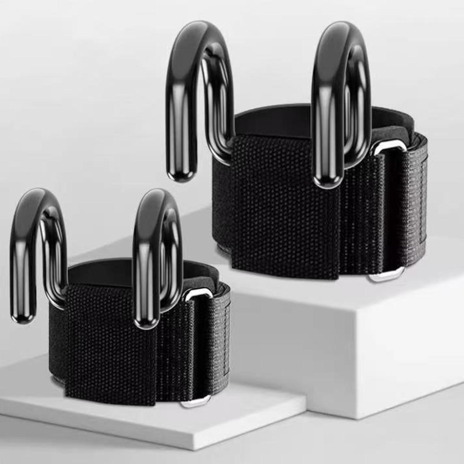 Hook Straps Weight Lifting Fit - đánh giá và giá Lifting Straps Wrist