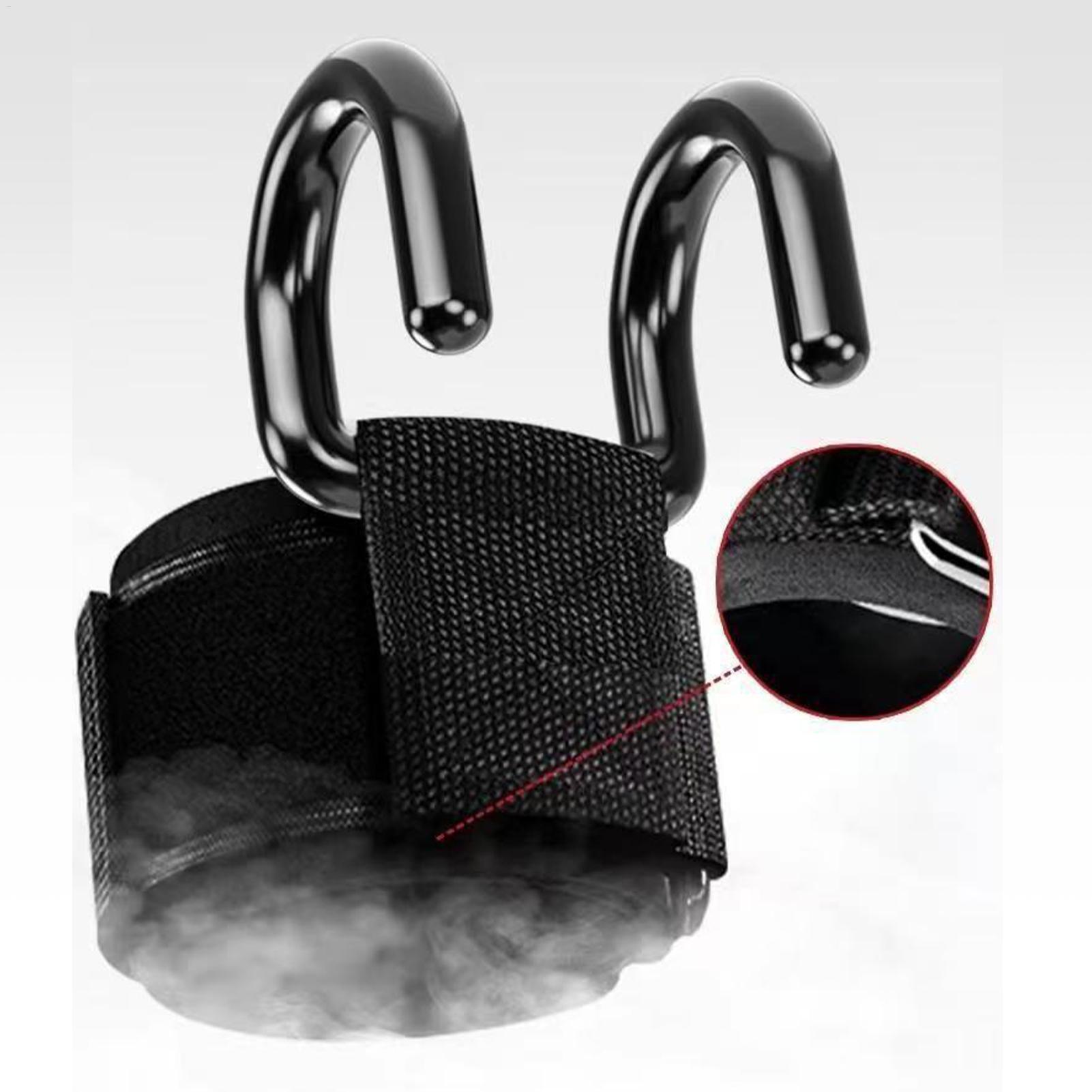 Hook Straps Weight Lifting Fit - đánh giá và giá Lifting Straps Wrist