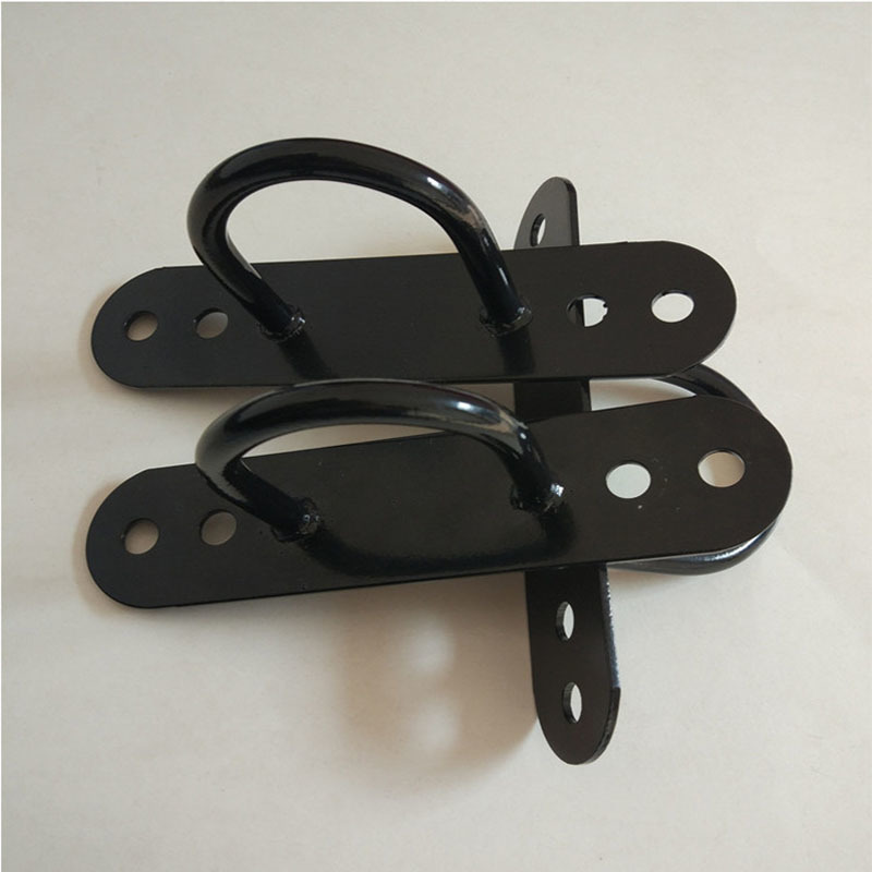 Wall-mounted Battle Rope Brack - đánh giá và giá Battle Rope Heavy
