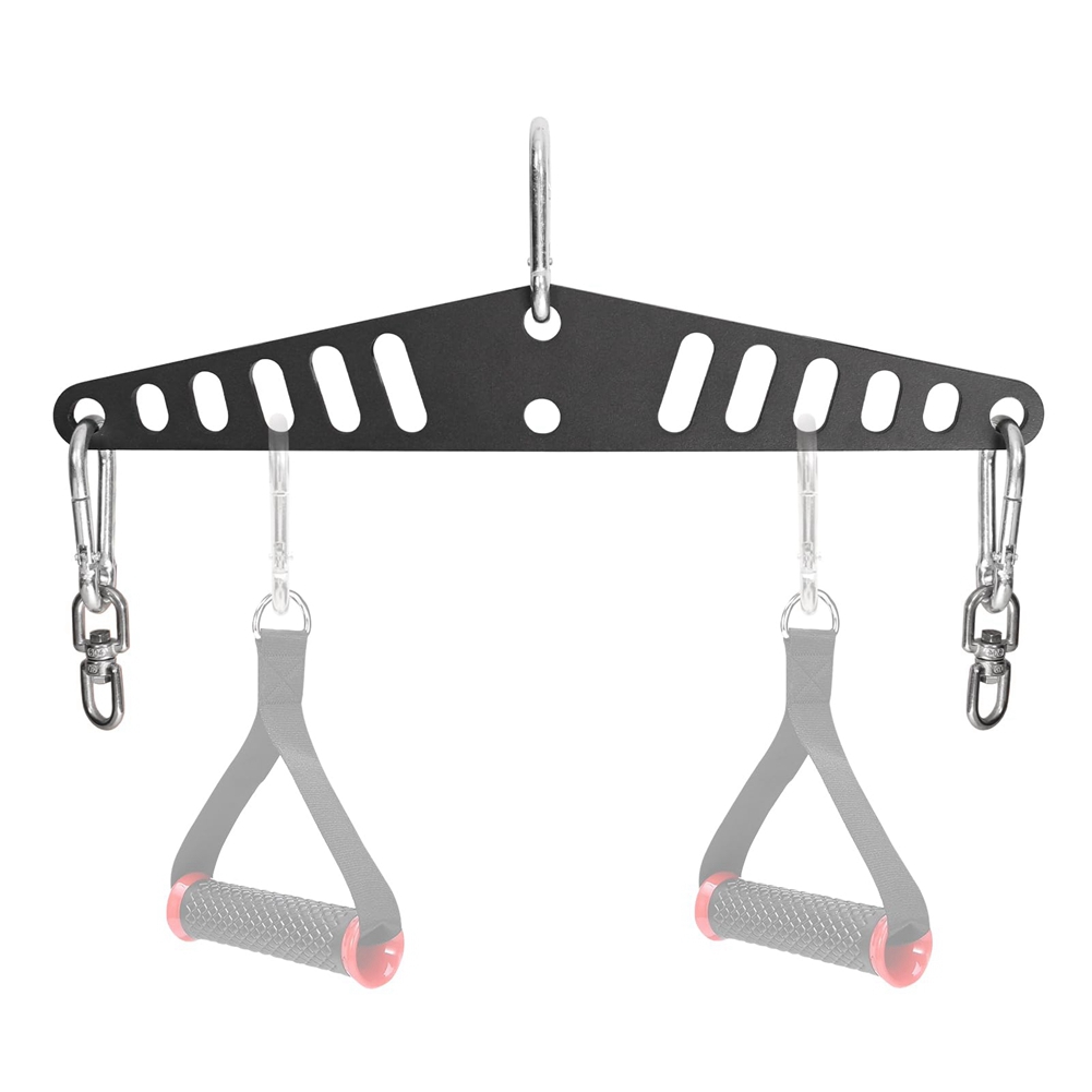 ABME Multi-Grip LAT Pull Down  - đánh giá và giá Home Gym Studio