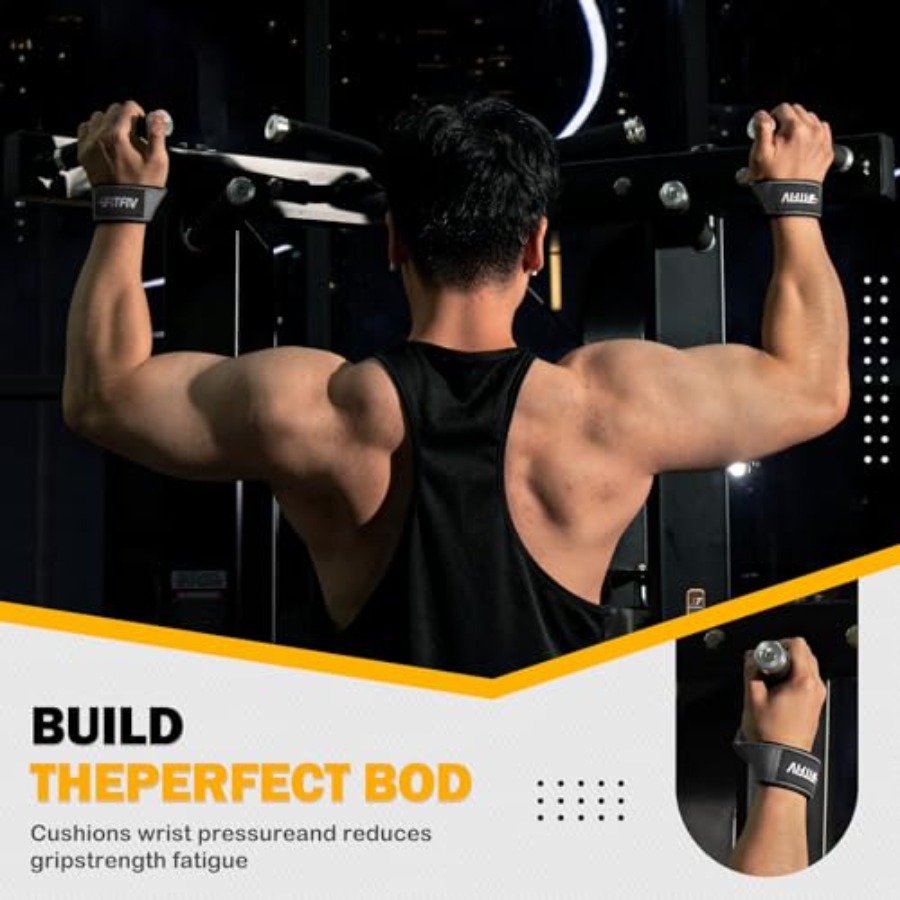 Lifting Straps for Weightlifti - đánh giá và giá Lifting Straps Wrist